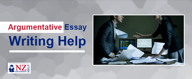 Argumentative Essay Writing Help