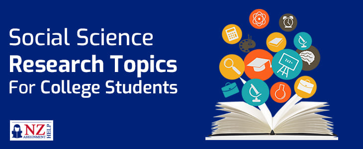 Social Science Research Topics For College Students