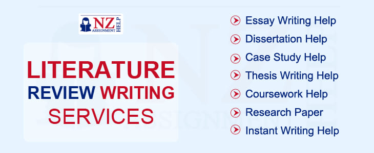 Literature Review Writing Services