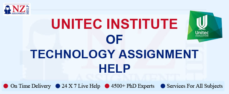 Unitec Institute of Technology Assignment Help