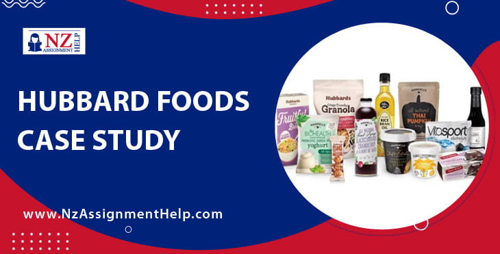 Hubbard Foods Case Study