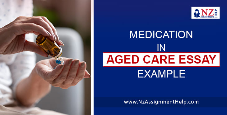 HW511 - Medication in Aged Care Essay Sample