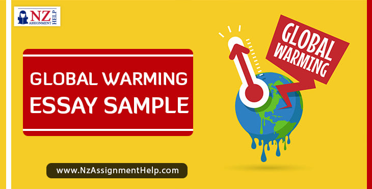 Global Warming Essay Sample