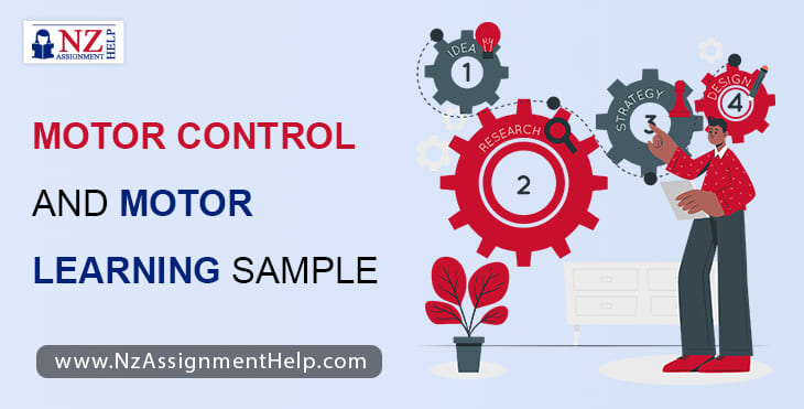 Motor Control and Motor Learning Sample