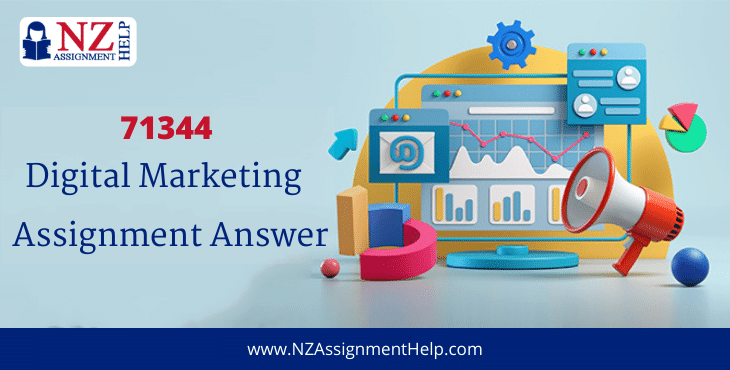 71344 Digital Marketing Level 7 Assignment Answer