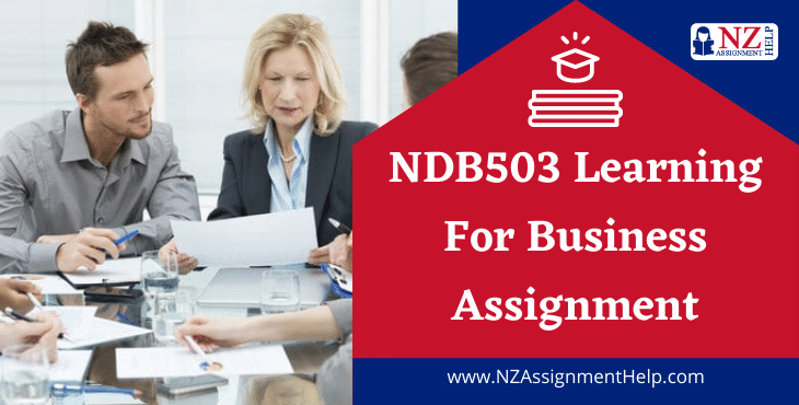 NDB503 Learning for Business Assignment Sample