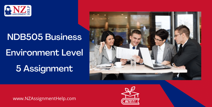 NDB505 Business Environment Level 5 Assignment Answer