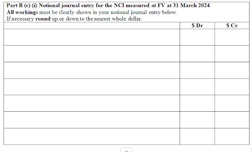 ACCTG 211 Assignment 4 Answer Booklet