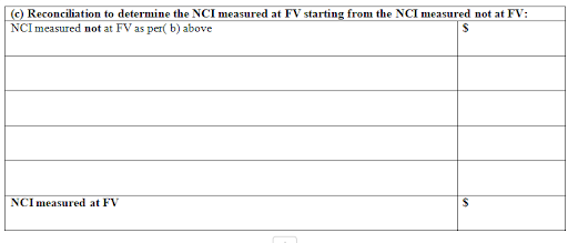 ACCTG 211 Assignment 4 Answer Booklet